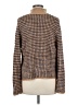 Unbranded Houndstooth Brown Pullover Sweater Size M - photo 2