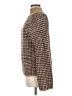 Unbranded Houndstooth Brown Pullover Sweater Size M - photo 5