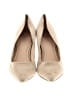 Marc Fisher LTD Gold Tan Heels Size 10 - photo 2