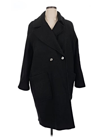 H&M Wool Coat (view 1)