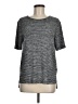 Banana Republic Tweed Gray Active T-Shirt Size M - photo 1