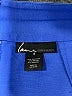 Lane Bryant Solid Blue Formal Skirt Size 18 - photo 4