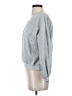 Shein 100% Polyester Gray Sweatshirt Size S - photo 5