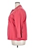 Covington Pink 3/4 Sleeve Button-Down Shirt Size 20/22w - photo 5