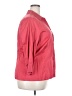 Covington Pink 3/4 Sleeve Button-Down Shirt Size 20/22w - photo 4