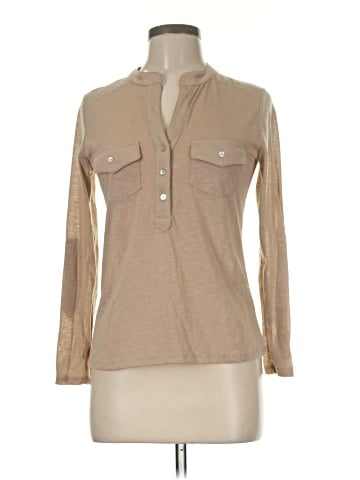 Deb Long Sleeve Polo (view 1)