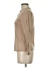 Deb 100% Polyester Tan Long Sleeve Polo Size M - photo 5