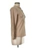 Deb 100% Polyester Tan Long Sleeve Polo Size M - photo 4