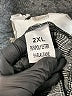 Unbranded Houndstooth Gray Casual Pants Size 2X - photo 4