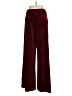 Lulus Burgundy Casual Pants Size M - photo 2