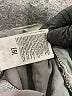 Gap Plaid Gray Dress Pants Size 4 - photo 8