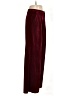 Lulus Burgundy Casual Pants Size M - photo 4