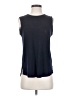 Athleta Blue Sleeveless T-Shirt Size S - photo 1