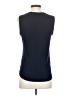 Athleta Blue Sleeveless T-Shirt Size S - photo 2