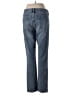 Madewell 100% Cotton Hearts Blue Jeans Size 26 waist - photo 2