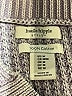Haute Hippie 100% Cotton Checkered-gingham Blue Pullover Sweater Size M - photo 6