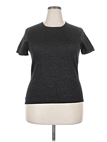 Isaac Mizrahi for Target Short Sleeve T-Shirt (view 1)
