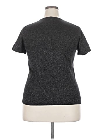 Isaac Mizrahi for Target Short Sleeve T-Shirt (view 2)