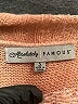 Absolutely Famous Pink Pullover Sweater Size S - photo 7