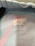 Lands' End 100% Cotton Blue Casual Pants Size M - photo 6