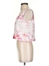 Ann Taylor 100% Viscose Pink Sleeveless Top Size XS - photo 5
