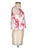 Ann Taylor 100% Viscose Pink Sleeveless Top Size XS - photo 4
