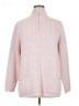 Yarnworks 100% Acrylic Pink Pullover Sweater Size XL - photo 1