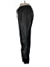 Fashion Nova 100% Polyester Black Track Pants Size L - photo 5
