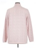 Yarnworks 100% Acrylic Pink Pullover Sweater Size XL - photo 2
