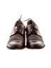 FRYE 100% Leather Solid Brown Flats Size 6 1/2 - photo 2