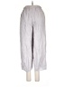 Tempo Paris Gray Casual Pants Size M - photo 2