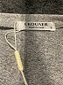 Ekouaer Silver Long Sleeve T-Shirt Size S - photo 7