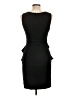 Sinclaire Black Cocktail Dress Size 10 - photo 2