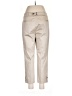 Cache Solid Tan Khakis Size 8 - photo 2