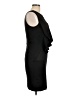 Sinclaire Black Cocktail Dress Size 10 - photo 4