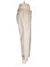 Cache Solid Tan Khakis Size 8 - photo 4