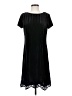 Chico's Black Cocktail Dress Size Sm (0) - photo 1