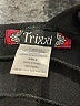 Trixxi Solid Black Cocktail Dress Size S - photo 7