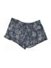 Assorted Brands Paisley Blue Shorts Size S - photo 1