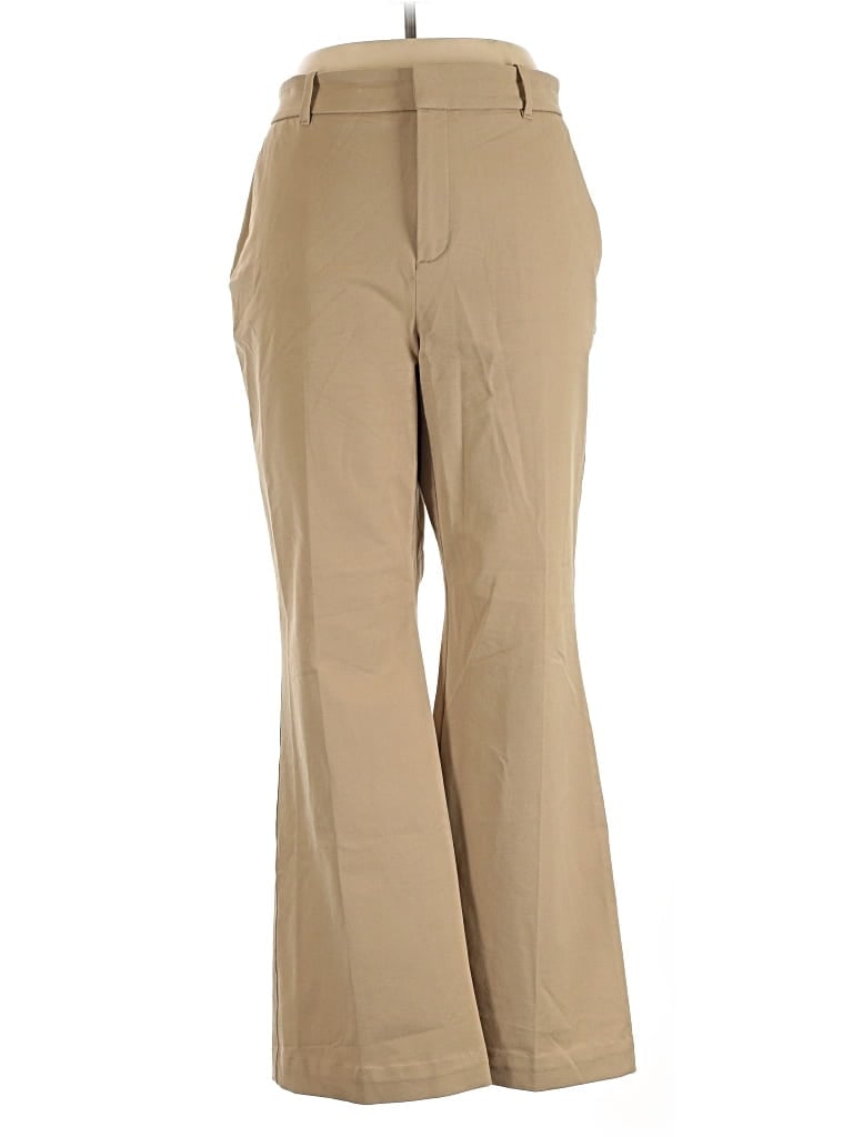 Pre-owned Everlane Dress Pants In Brown