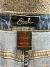 Earl Jean Solid Blue Jeans Size 16 - photo 4