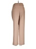 Wilfred 100% Polyester Tan Dress Pants Size 6 - photo 2