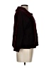 Splendid Burgundy Jacket Size L - photo 4