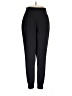 Lululemon Athletica Solid Black Casual Pants Size 6 - photo 1