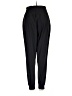 Lululemon Athletica Solid Black Casual Pants Size 6 - photo 2