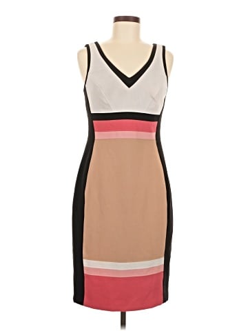 White House Black Market Cocktail Dress (view 1)