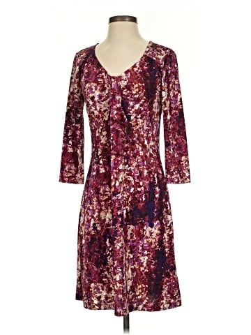 Dana Buchman Casual Dress (view 1)
