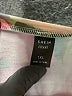 Shein Curve 100% Polyester Gray Short Sleeve Top Size 1X - photo 7