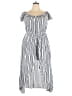 J for Justify Gray Romper Size 2X - photo 1