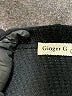 Ginger G. Black Kimono Size L - photo 7